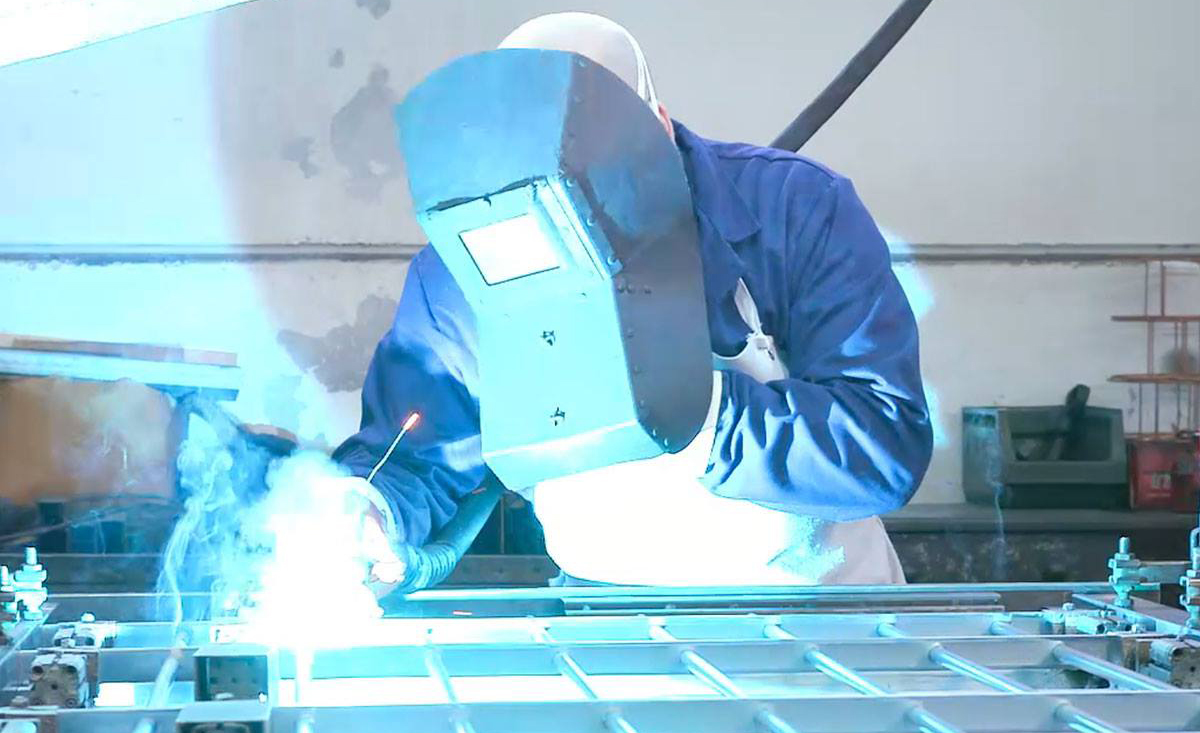 cancelli di sicurezza genova