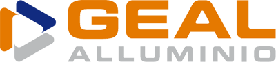 logo geal alluminio
